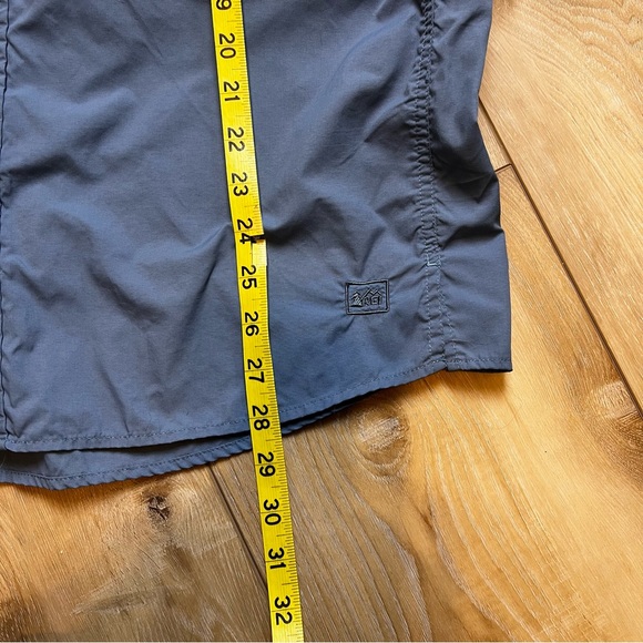 REI CO-OP Men’s Sahara Tech Short Sleeve Shirt. Size Large. EUC - Picture 12 of 13